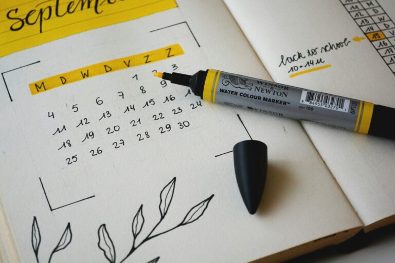 How to Create a Content Calendar