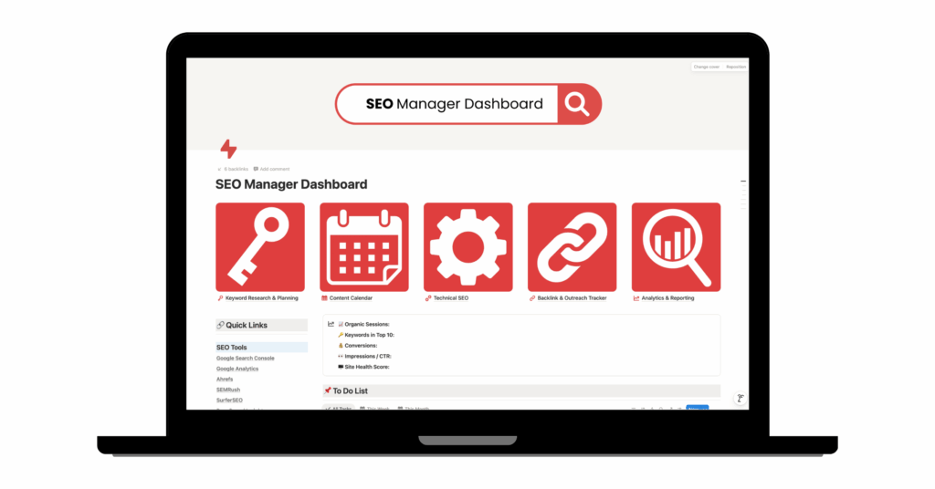 Tired of Spreadsheets? Try These SEO Dashboards Instead