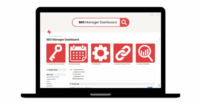 Tired of Spreadsheets? Try These SEO Dashboards Instead